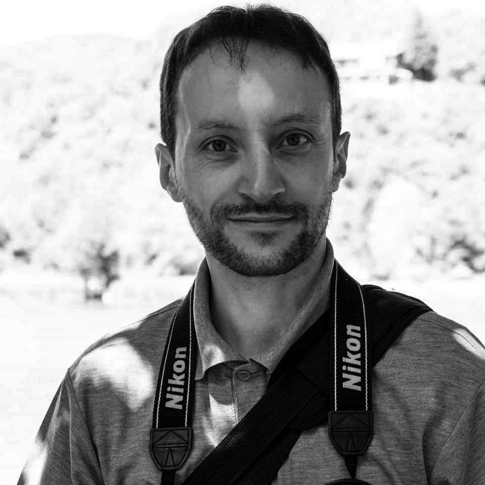 Stefano Ferri Fotografo A San Gemini, Umbria, Italia.